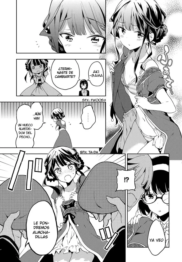 Masamune kun no Revenge - Capítulo 23 - Página 24 - LectorTMOo