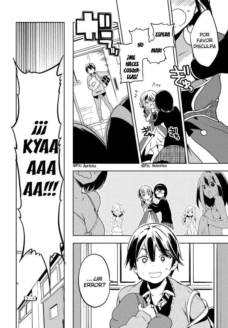 Masamune kun no Revenge - Capítulo 23 - Página 25 - LectorTMOo