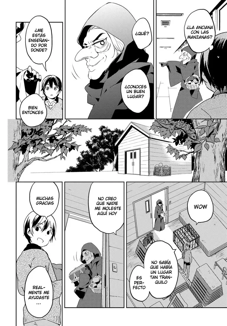 Masamune kun no Revenge - Capítulo 23 - Página 27 - LectorTMOo