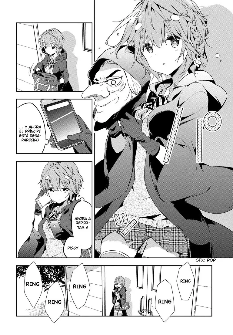 Masamune kun no Revenge - Capítulo 23 - Página 29 - LectorTMOo