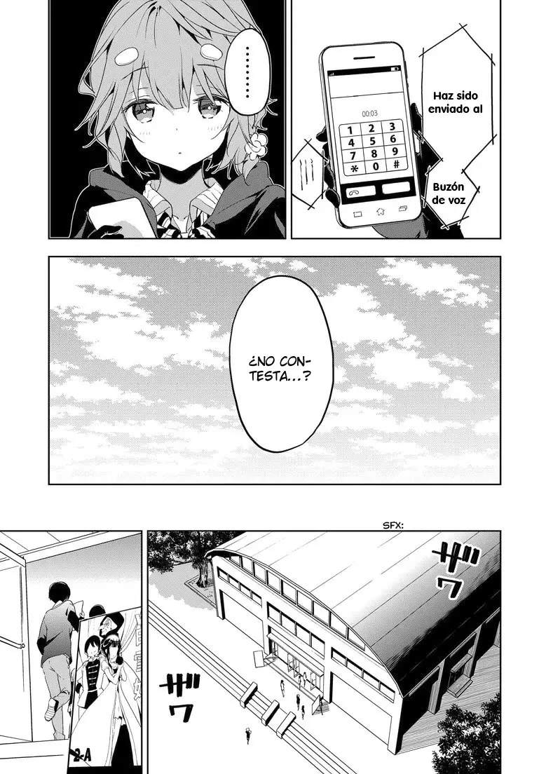 Masamune kun no Revenge - Capítulo 23 - Página 30 - LectorTMOo