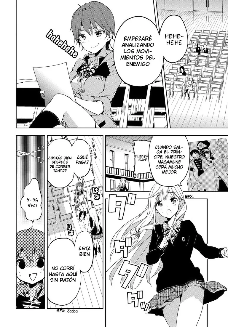 Masamune kun no Revenge - Capítulo 23 - Página 31 - LectorTMOo