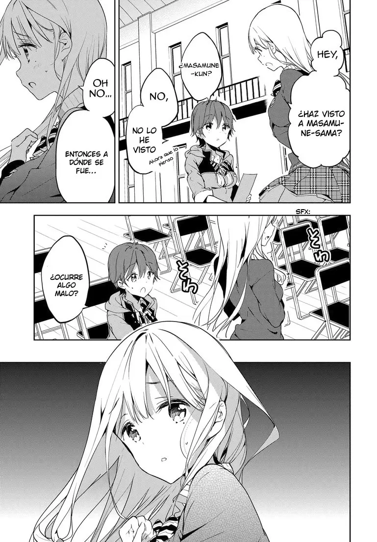 Masamune kun no Revenge - Capítulo 23 - Página 32 - LectorTMOo