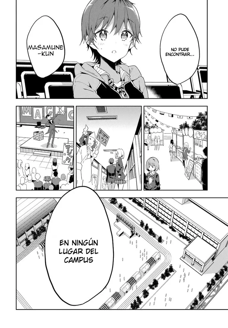 Masamune kun no Revenge - Capítulo 23 - Página 33 - LectorTMOo