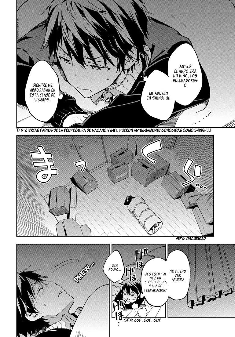 Masamune kun no Revenge - Capítulo 24 - Página 7 - LectorTMOo