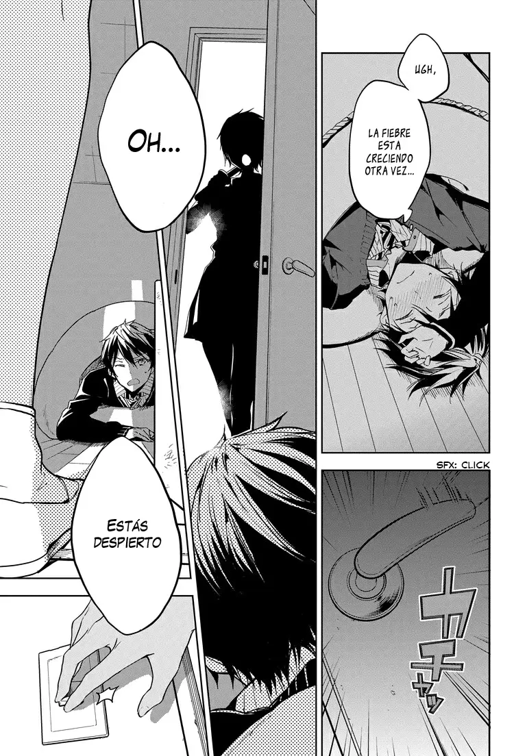 Masamune kun no Revenge - Capítulo 24 - Página 8 - LectorTMOo