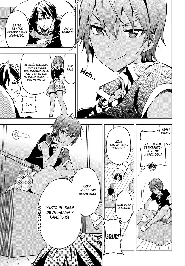 Masamune kun no Revenge - Capítulo 24 - Página 10 - LectorTMOo