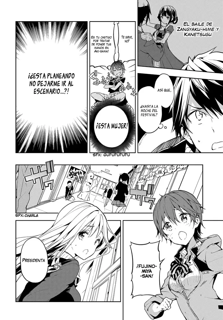 Masamune kun no Revenge - Capítulo 24 - Página 11 - LectorTMOo