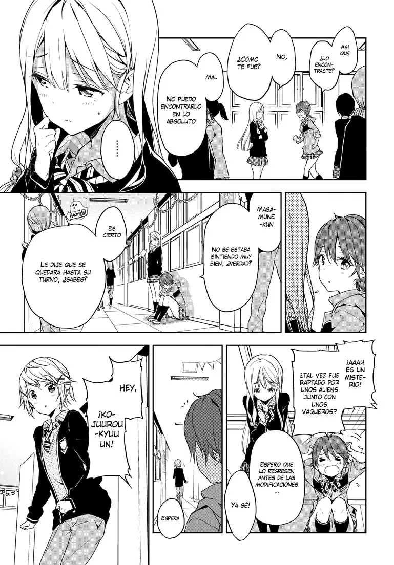 Masamune kun no Revenge - Capítulo 24 - Página 12 - LectorTMOo