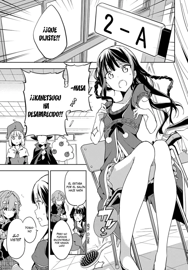 Masamune kun no Revenge - Capítulo 24 - Página 14 - LectorTMOo