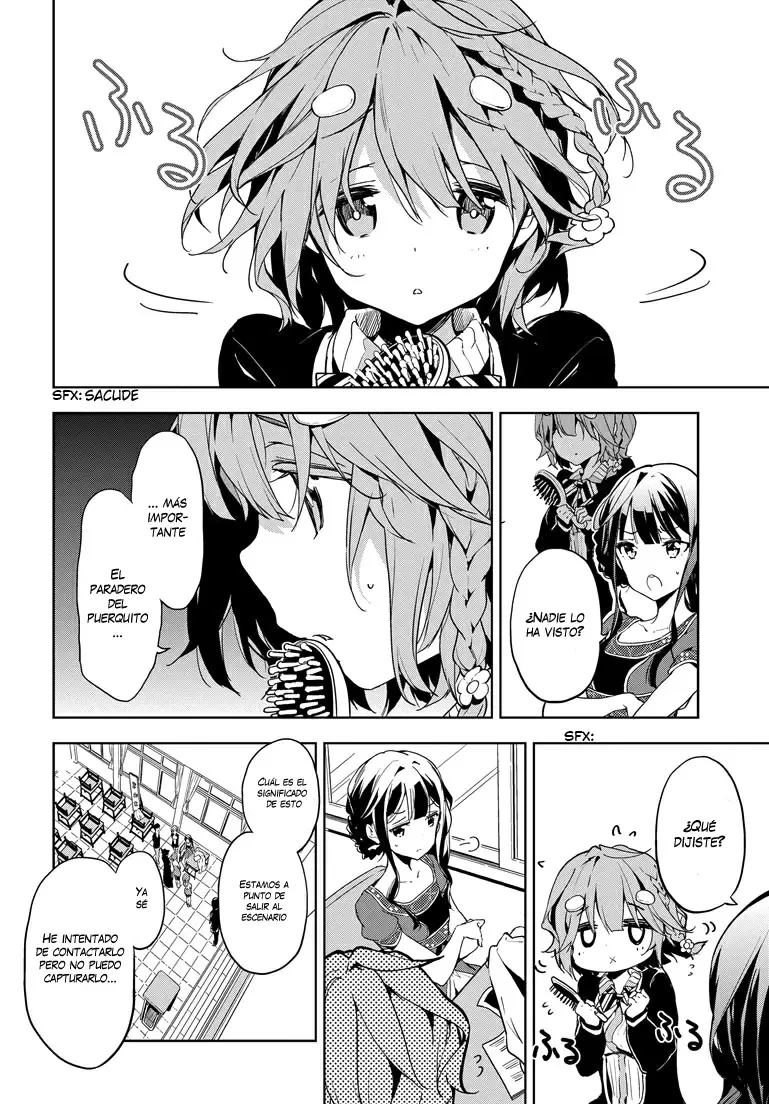 Masamune kun no Revenge - Capítulo 24 - Página 15 - LectorTMOo