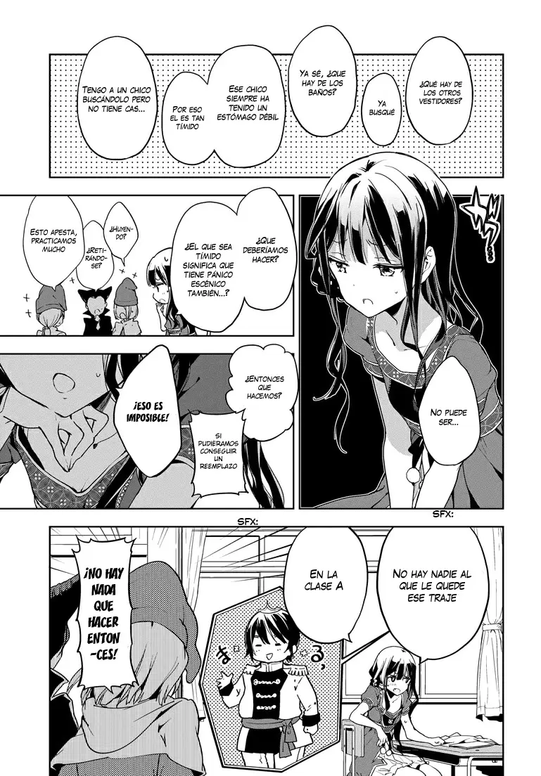 Masamune kun no Revenge - Capítulo 24 - Página 16 - LectorTMOo