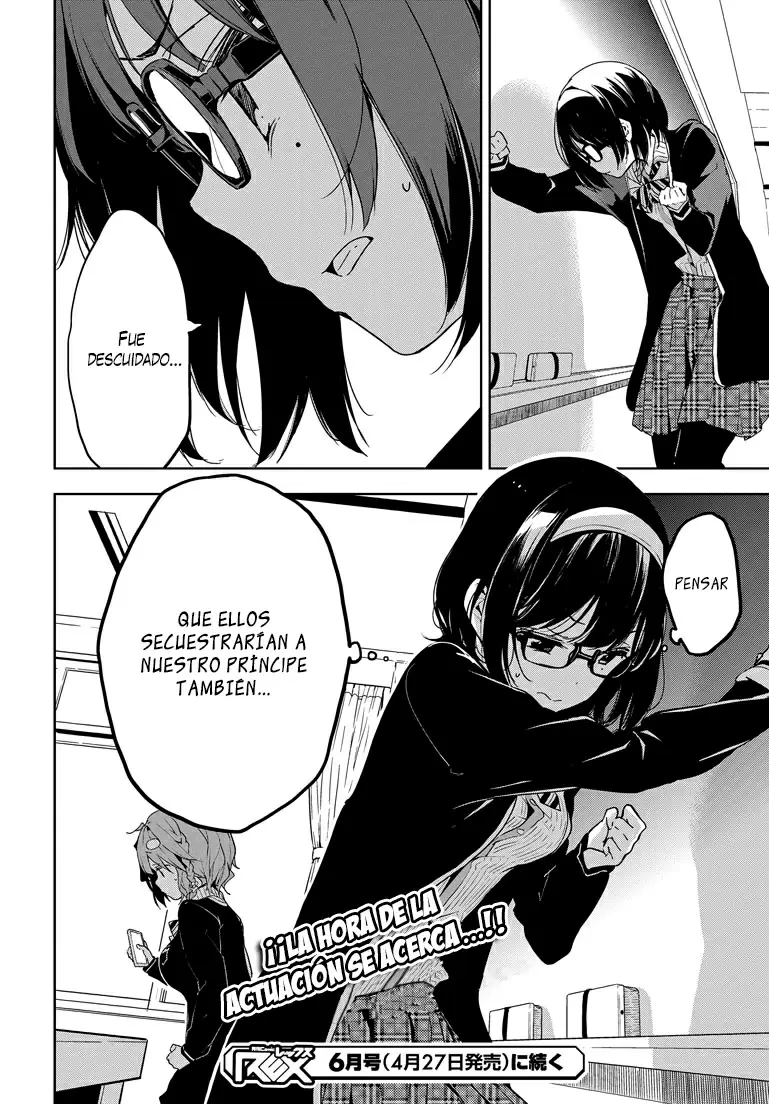 Masamune kun no Revenge - Capítulo 24 - Página 18 - LectorTMOo
