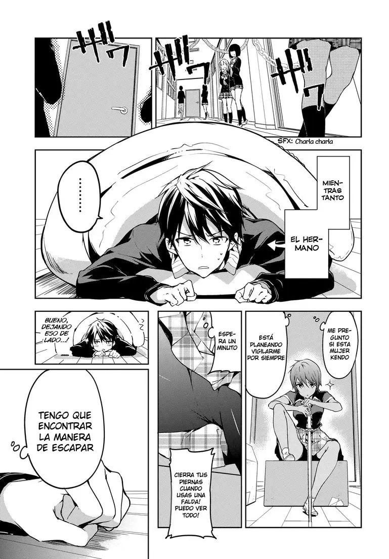 Masamune kun no Revenge - Capítulo 25 - Página 7 - LectorTMOo