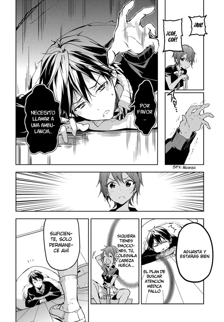 Masamune kun no Revenge - Capítulo 25 - Página 8 - LectorTMOo