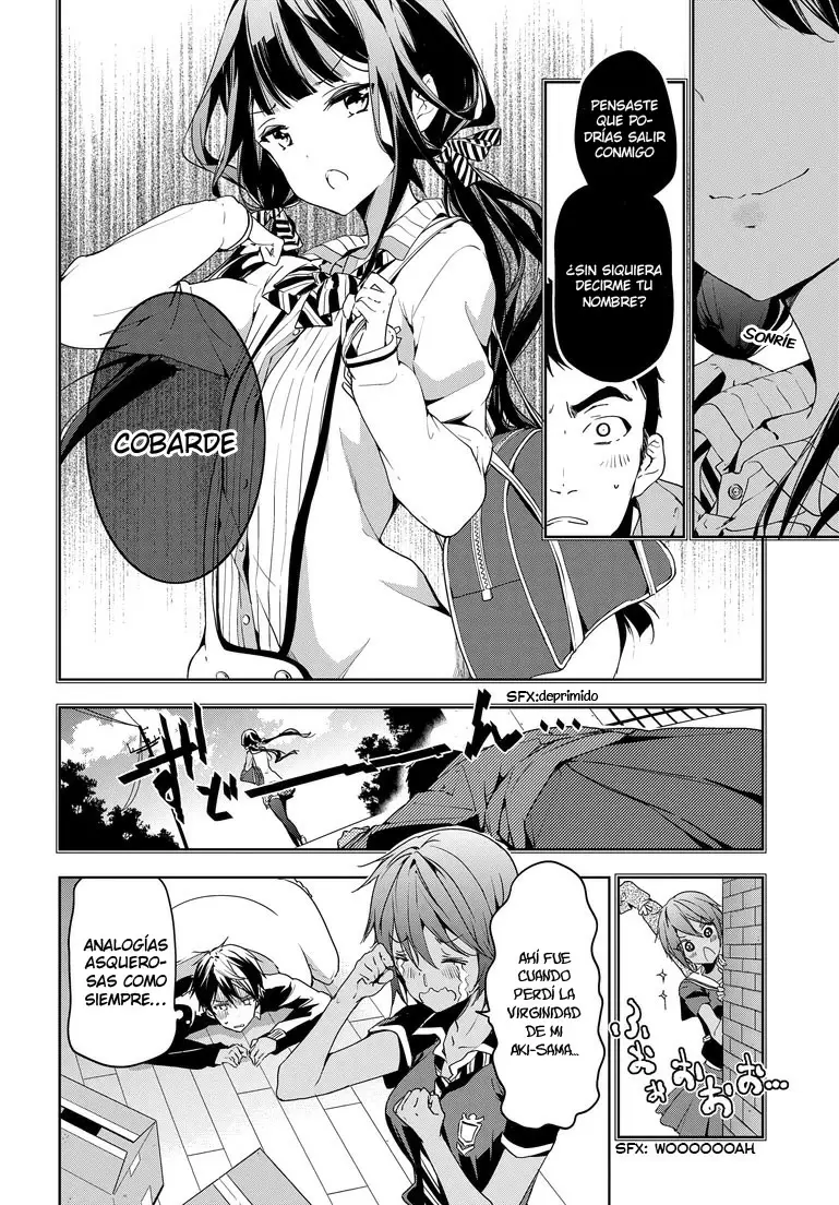 Masamune kun no Revenge - Capítulo 25 - Página 10 - LectorTMOo