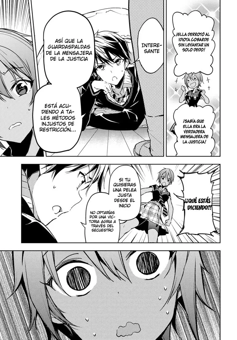 Masamune kun no Revenge - Capítulo 25 - Página 11 - LectorTMOo
