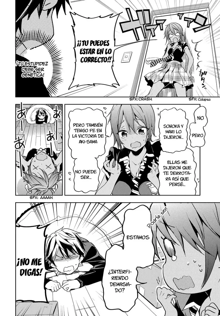 Masamune kun no Revenge - Capítulo 25 - Página 12 - LectorTMOo