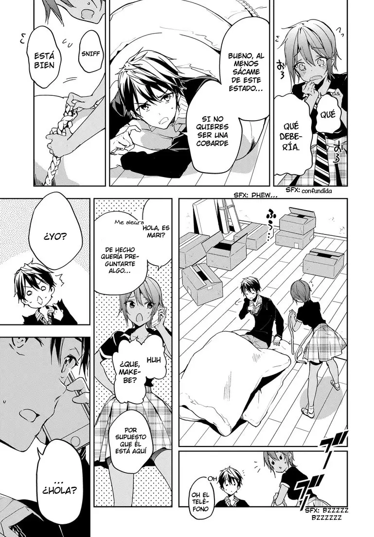 Masamune kun no Revenge - Capítulo 25 - Página 13 - LectorTMOo