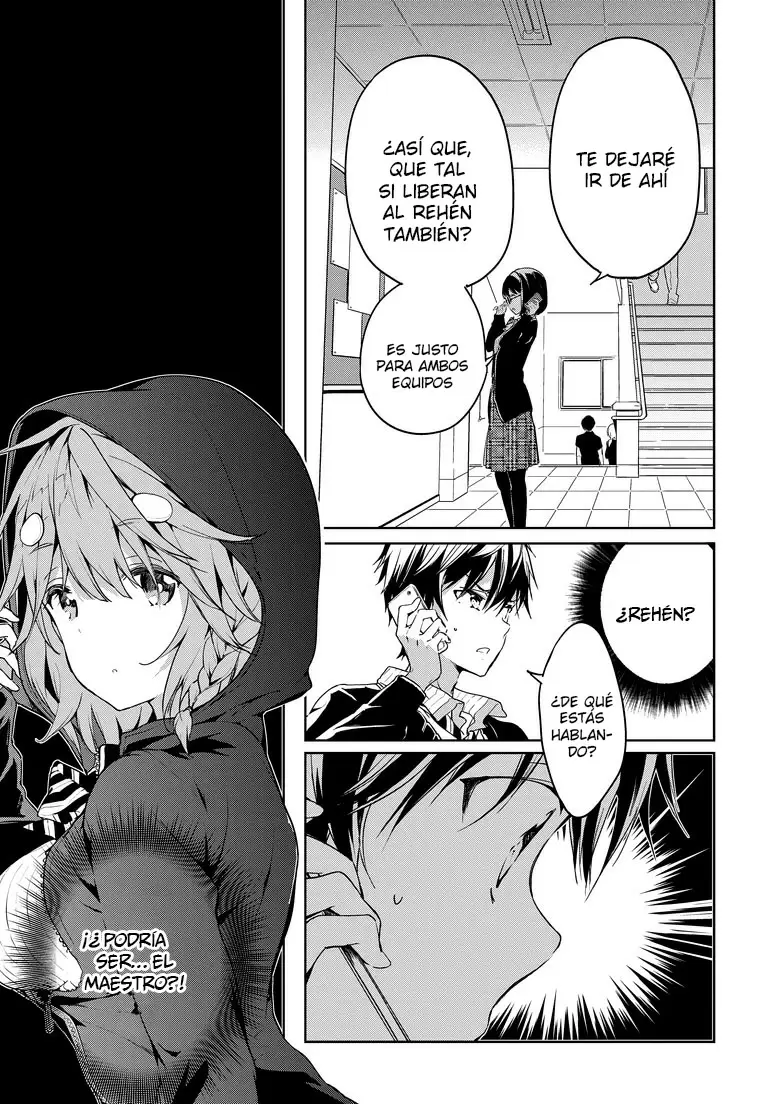 Masamune kun no Revenge - Capítulo 25 - Página 15 - LectorTMOo