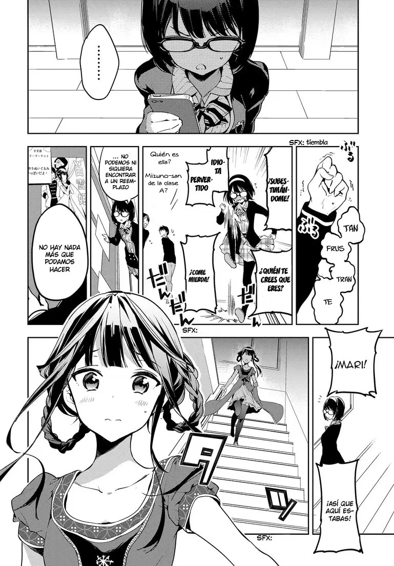 Masamune kun no Revenge - Capítulo 25 - Página 18 - LectorTMOo