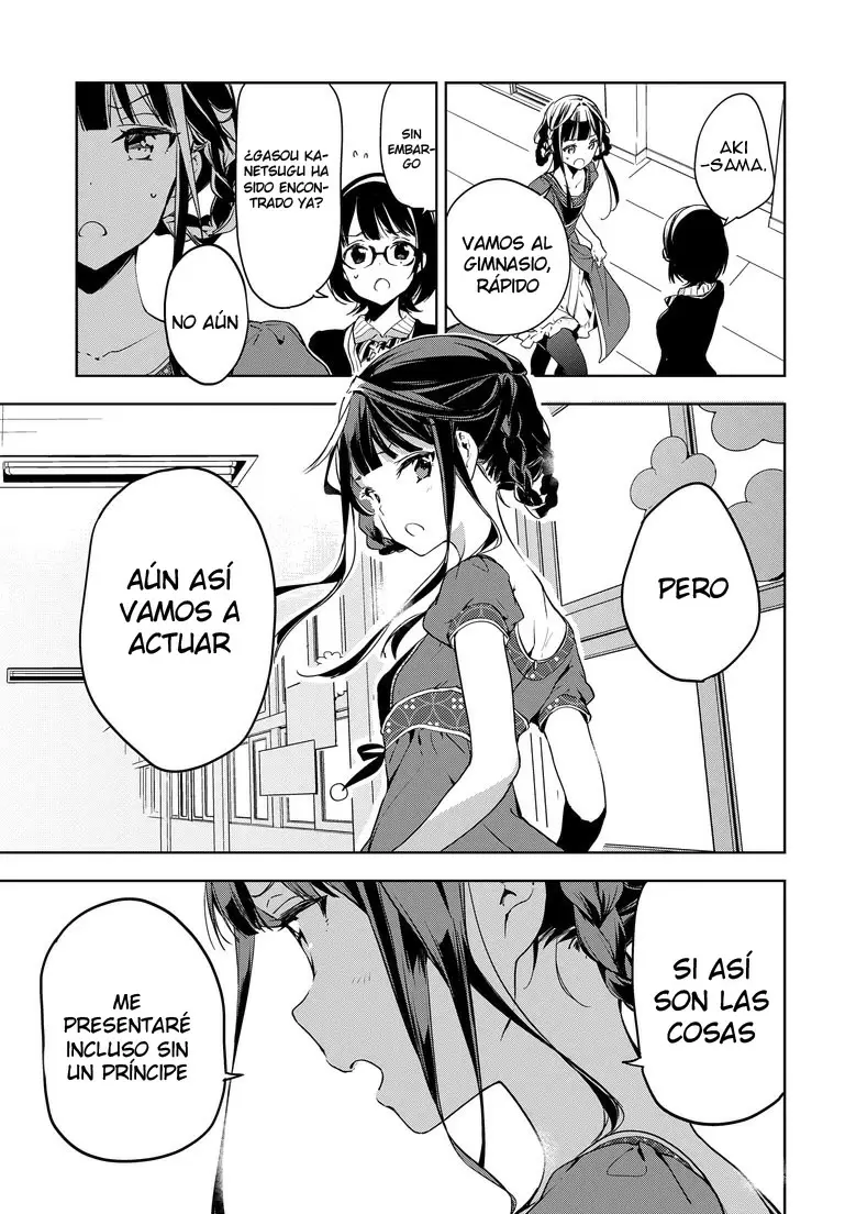Masamune kun no Revenge - Capítulo 25 - Página 19 - LectorTMOo