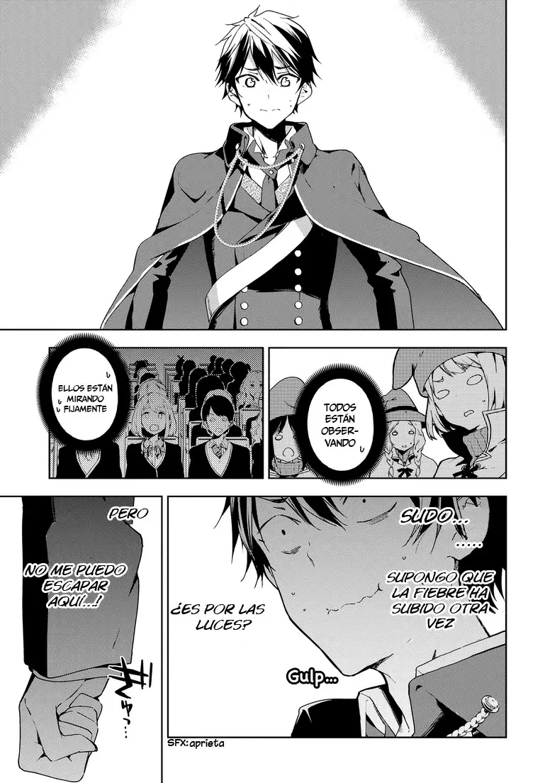 Masamune kun no Revenge - Capítulo 27 - Página 6 - LectorTMOo