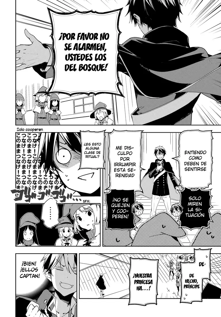 Masamune kun no Revenge - Capítulo 27 - Página 7 - LectorTMOo