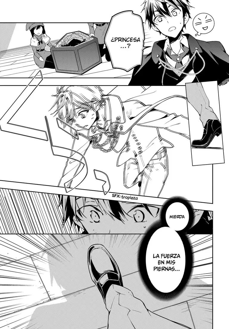 Masamune kun no Revenge - Capítulo 27 - Página 8 - LectorTMOo
