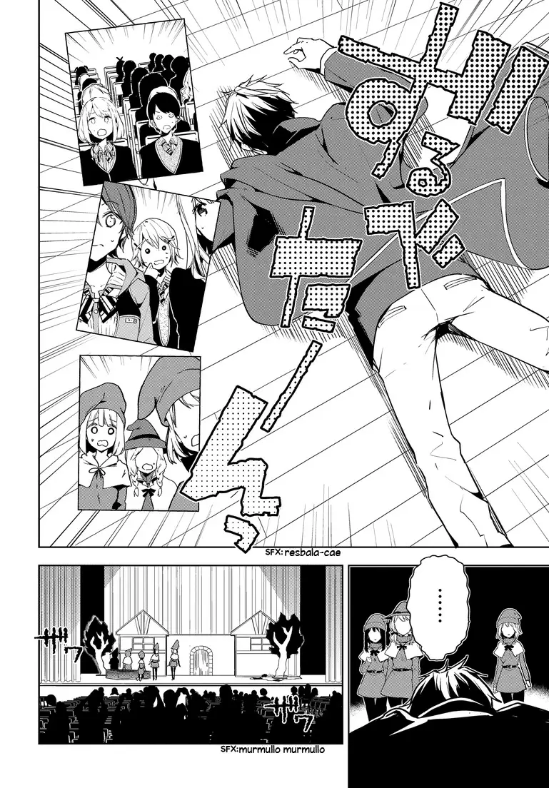 Masamune kun no Revenge - Capítulo 27 - Página 9 - LectorTMOo