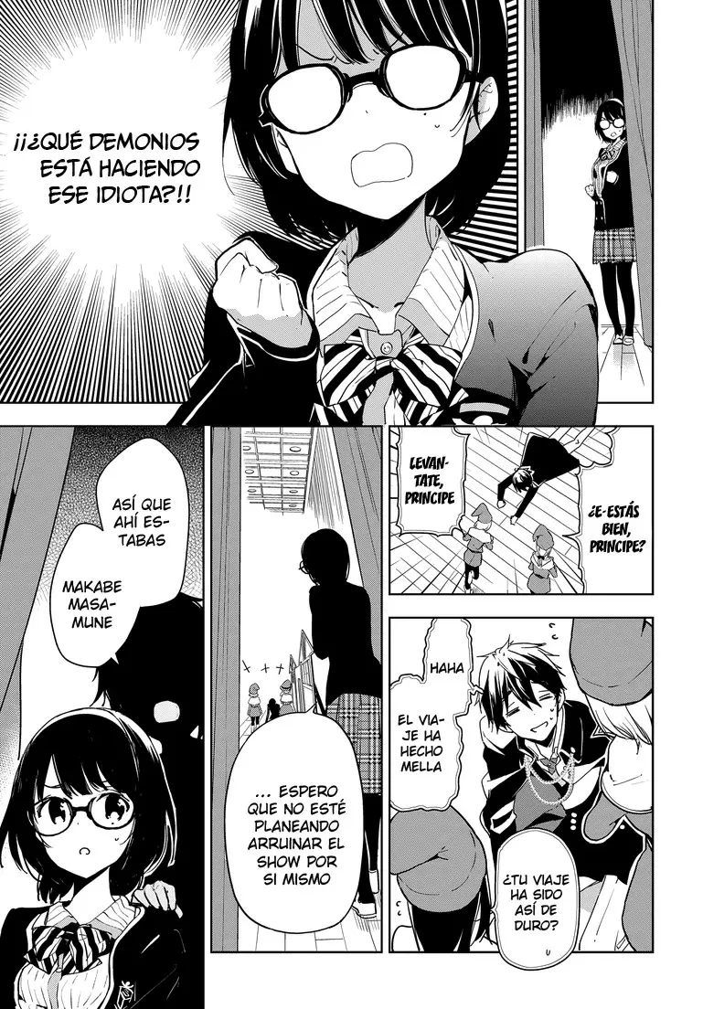 Masamune kun no Revenge - Capítulo 27 - Página 10 - LectorTMOo