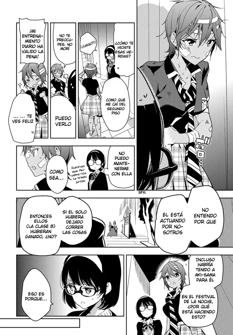 Masamune kun no Revenge - Capítulo 27 - Página 11 - LectorTMOo