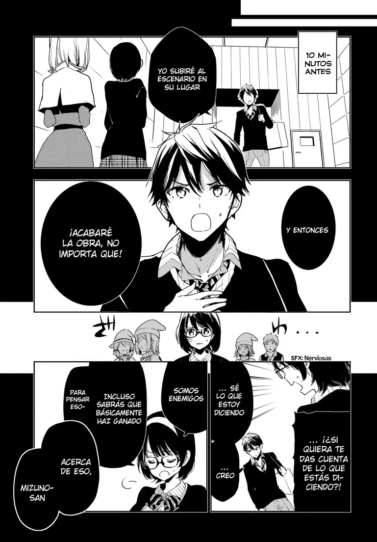 Masamune kun no Revenge - Capítulo 27 - Página 12 - LectorTMOo