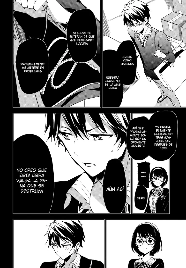 Masamune kun no Revenge - Capítulo 27 - Página 13 - LectorTMOo