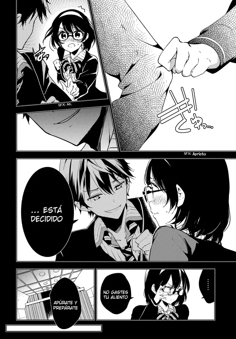 Masamune kun no Revenge - Capítulo 27 - Página 15 - LectorTMOo