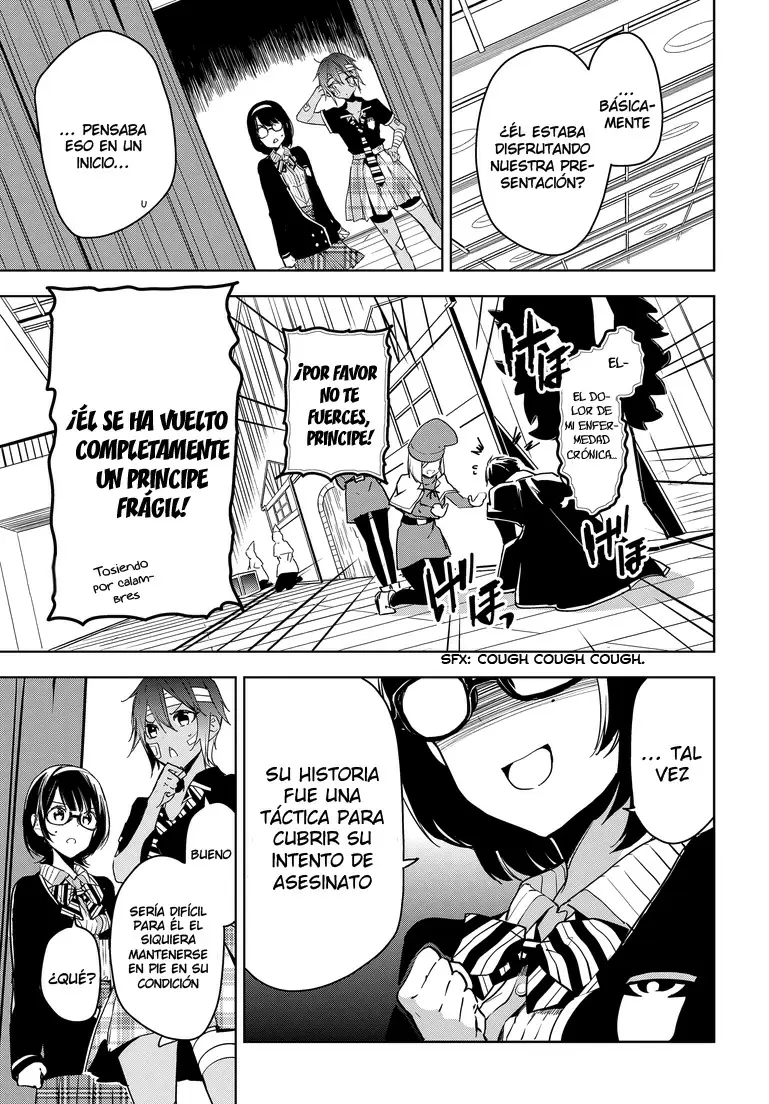 Masamune kun no Revenge - Capítulo 27 - Página 16 - LectorTMOo