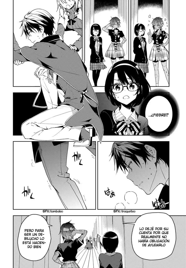 Masamune kun no Revenge - Capítulo 27 - Página 17 - LectorTMOo