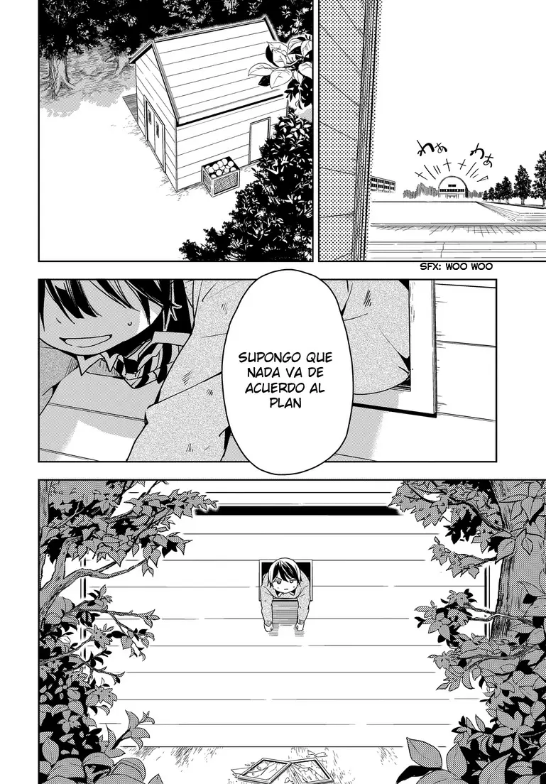 Masamune kun no Revenge - Capítulo 27 - Página 19 - LectorTMOo