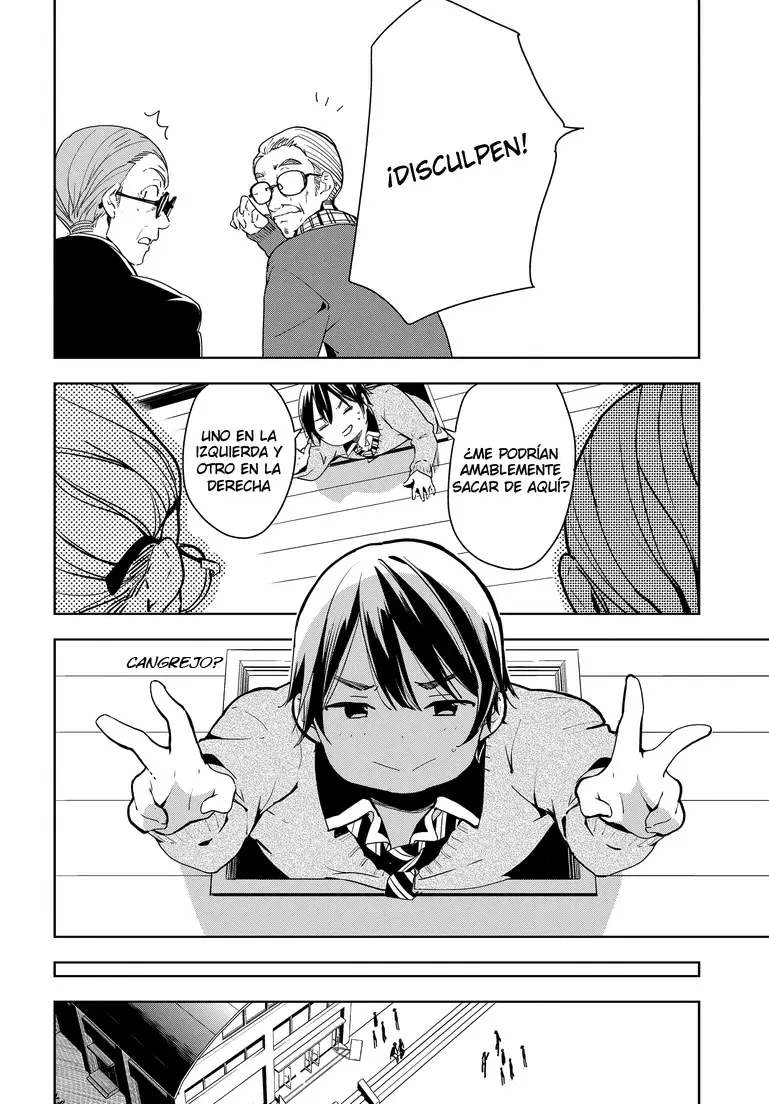 Masamune kun no Revenge - Capítulo 27 - Página 21 - LectorTMOo