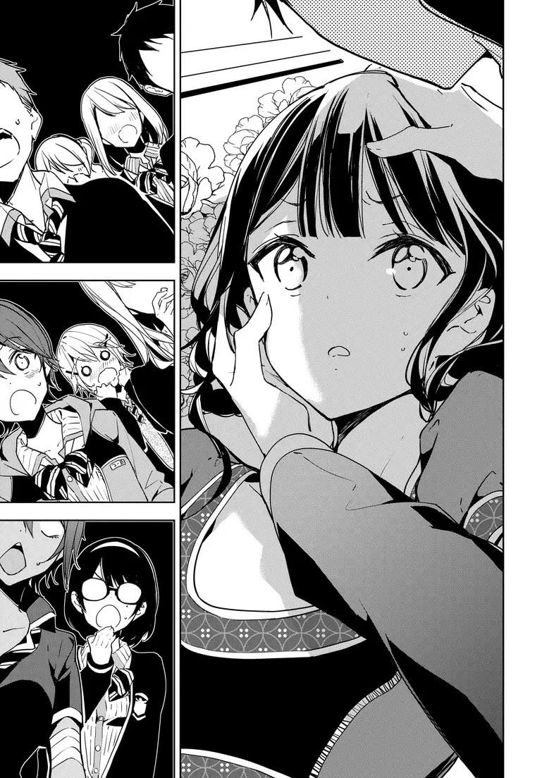 Masamune kun no Revenge - Capítulo 27 - Página 26 - LectorTMOo
