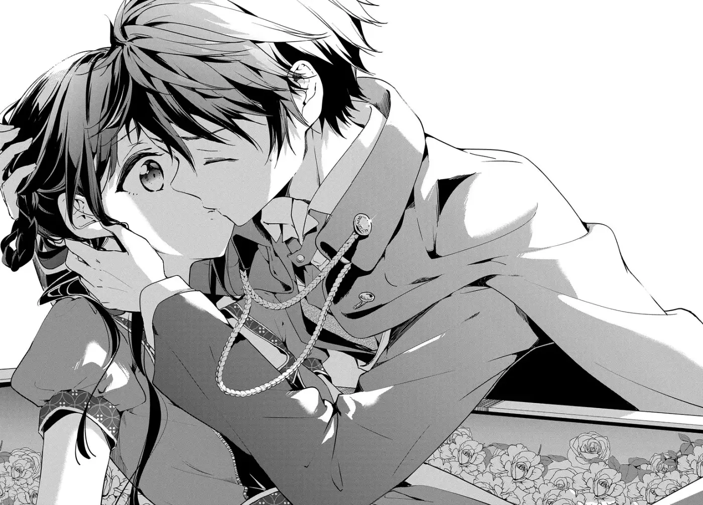Masamune kun no Revenge - Capítulo 27 - Página 27 - LectorTMOo