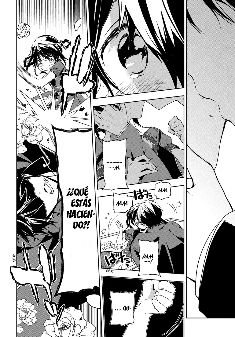 Masamune kun no Revenge - Capítulo 27 - Página 28 - LectorTMOo