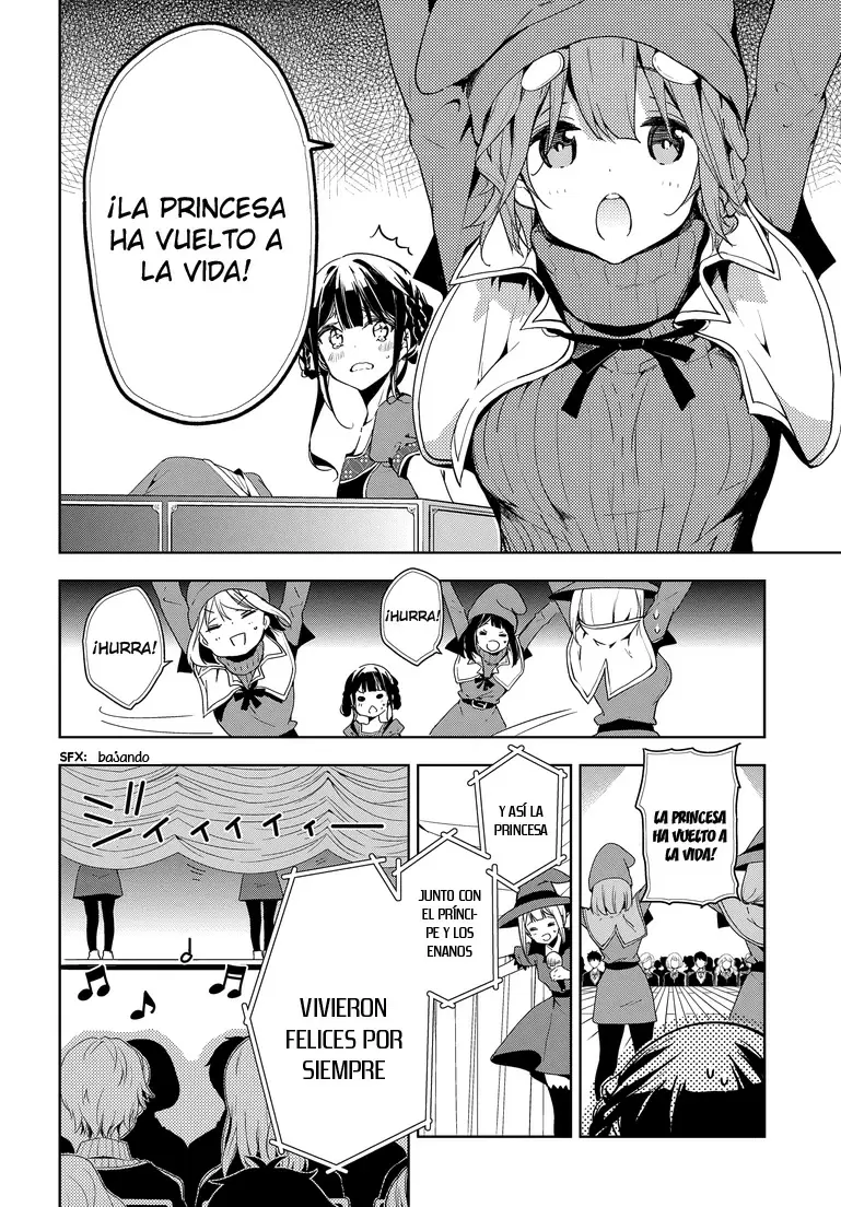 Masamune kun no Revenge - Capítulo 27 - Página 30 - LectorTMOo