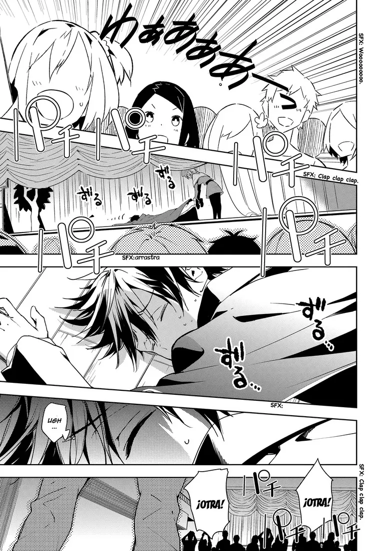 Masamune kun no Revenge - Capítulo 27 - Página 31 - LectorTMOo