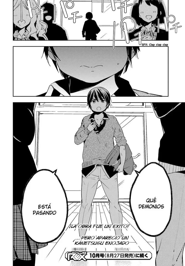 Masamune kun no Revenge - Capítulo 27 - Página 32 - LectorTMOo