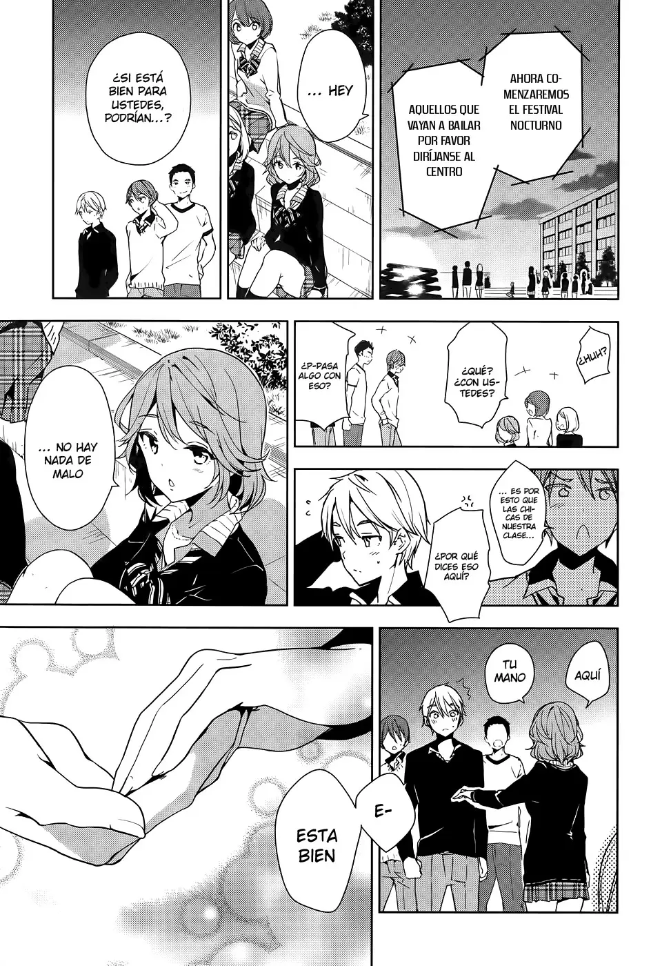 Masamune kun no Revenge - Capítulo 28 - Página 7 - LectorTMOo