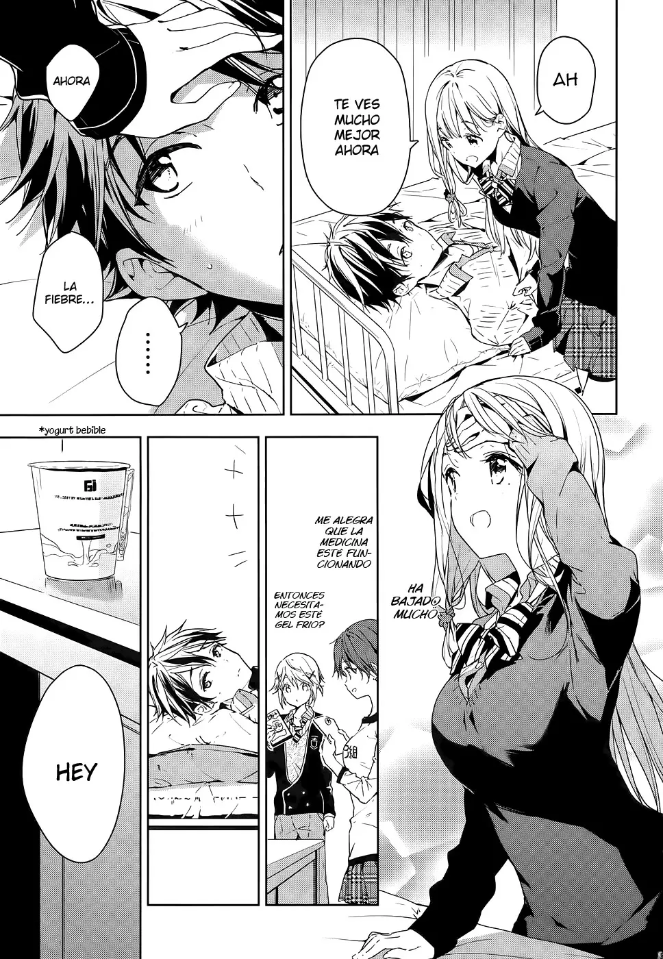 Masamune kun no Revenge - Capítulo 28 - Página 9 - LectorTMOo