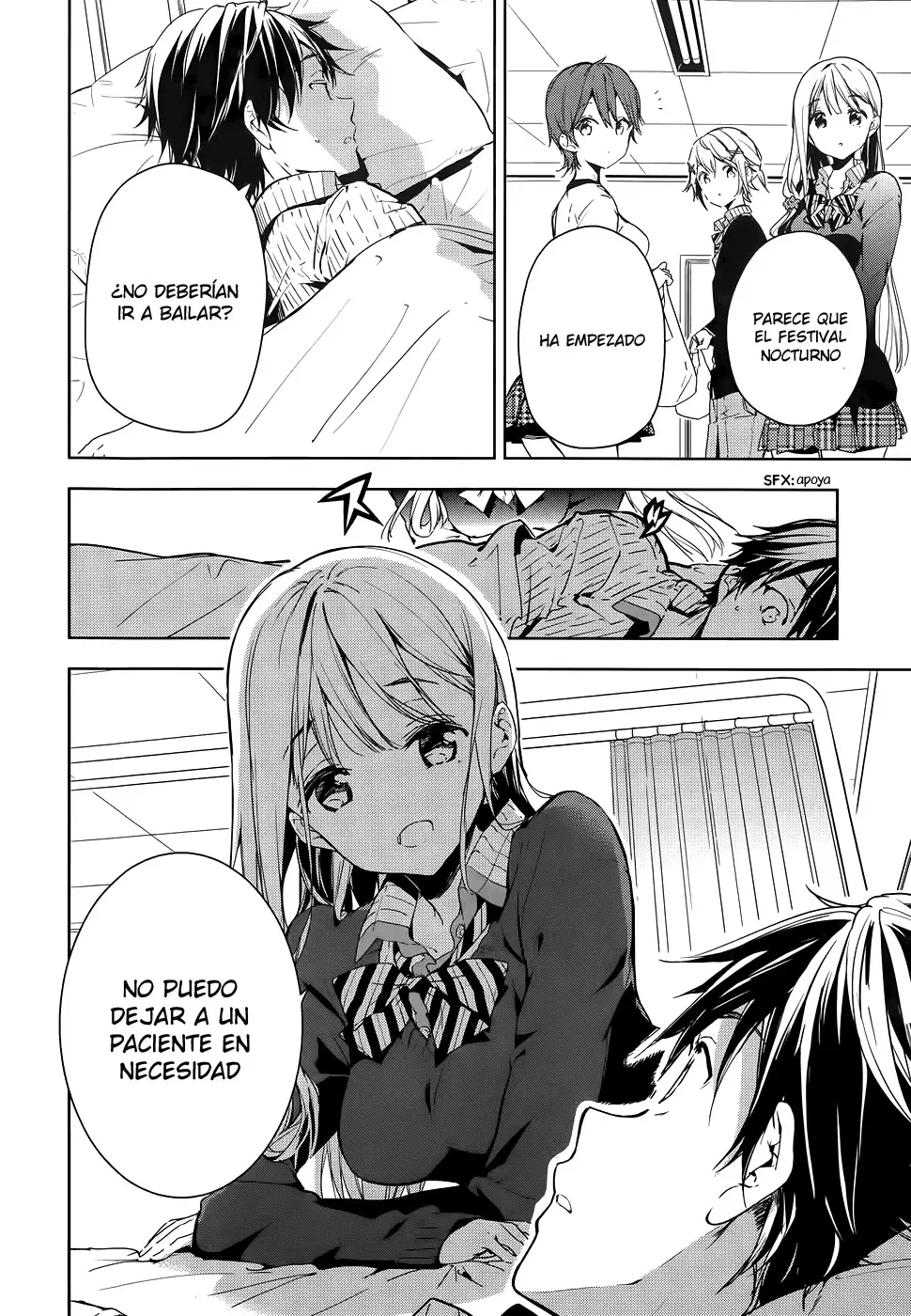 Masamune kun no Revenge - Capítulo 28 - Página 10 - LectorTMOo