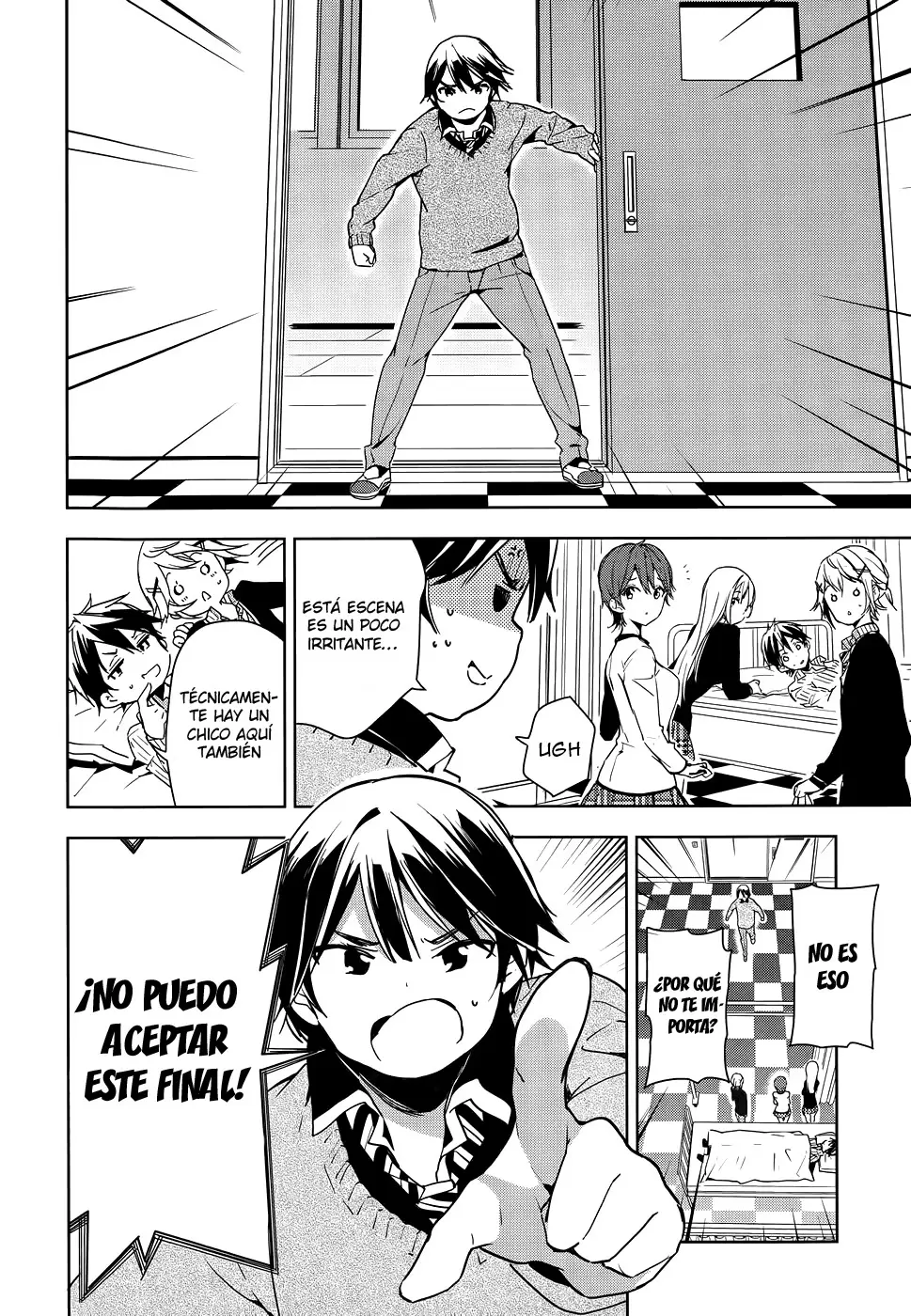 Masamune kun no Revenge - Capítulo 28 - Página 12 - LectorTMOo
