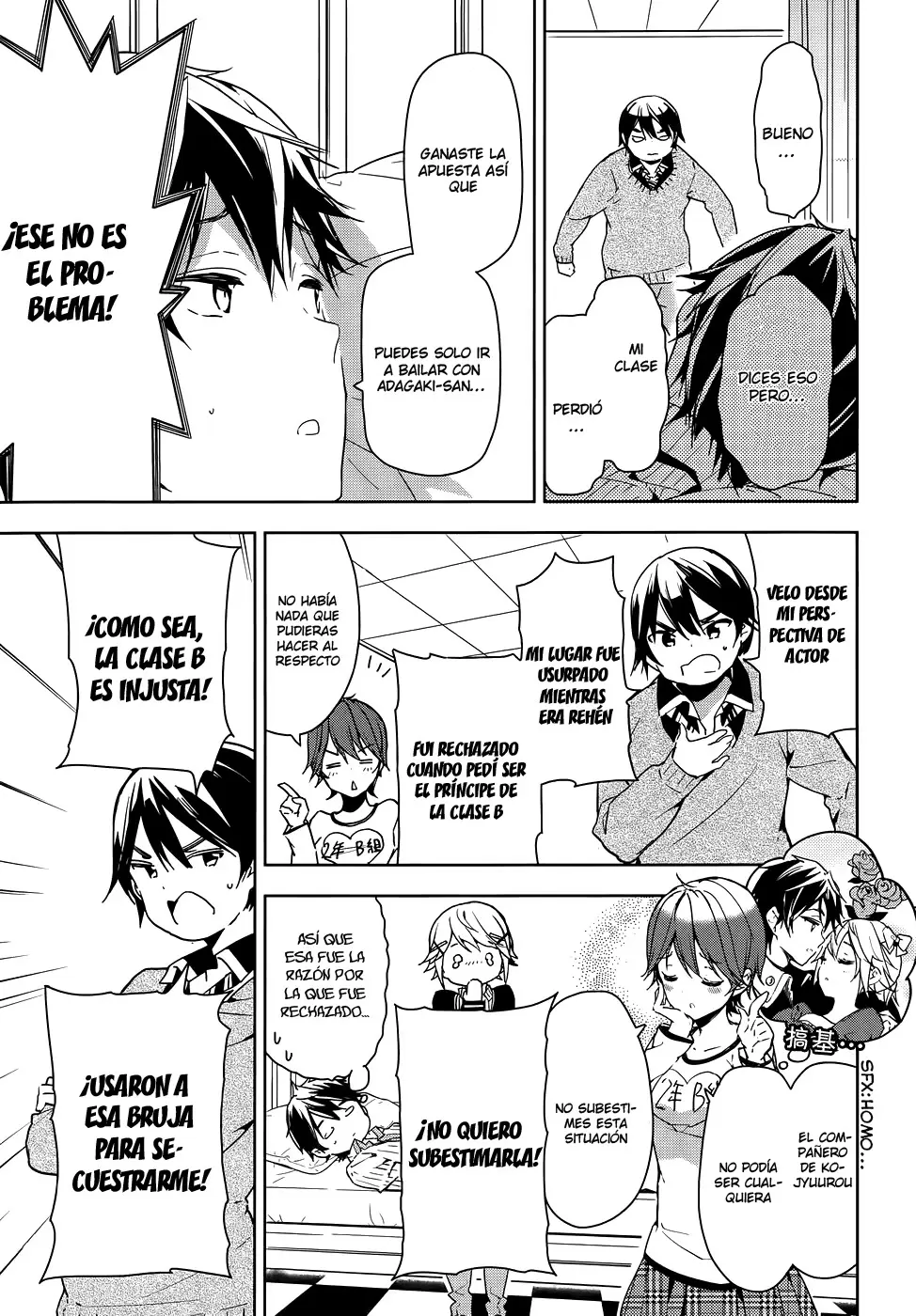 Masamune kun no Revenge - Capítulo 28 - Página 13 - LectorTMOo